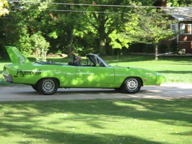 1968 Plymouth Road Runner - photo 5