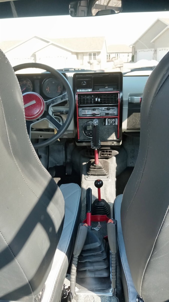 1988 Suzuki Samurai - photo 10