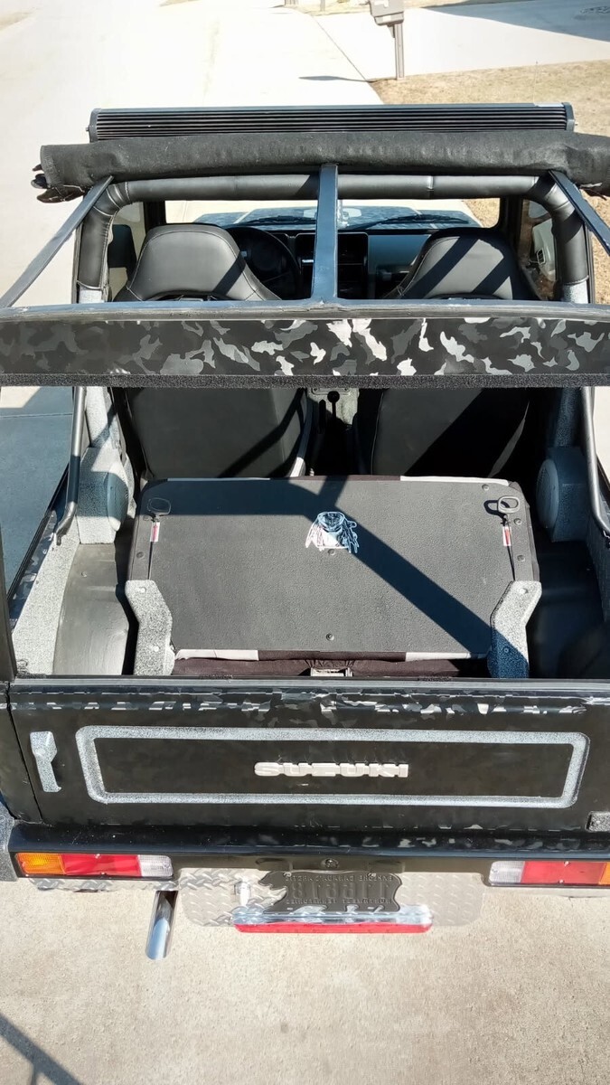 1988 Suzuki Samurai - photo 13