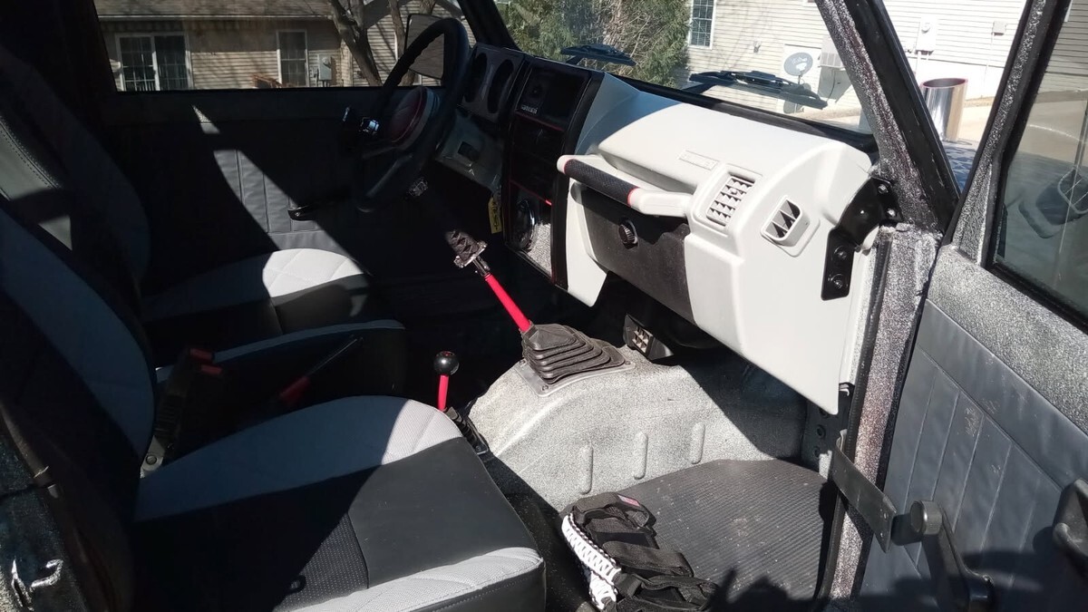 1988 Suzuki Samurai - photo 4