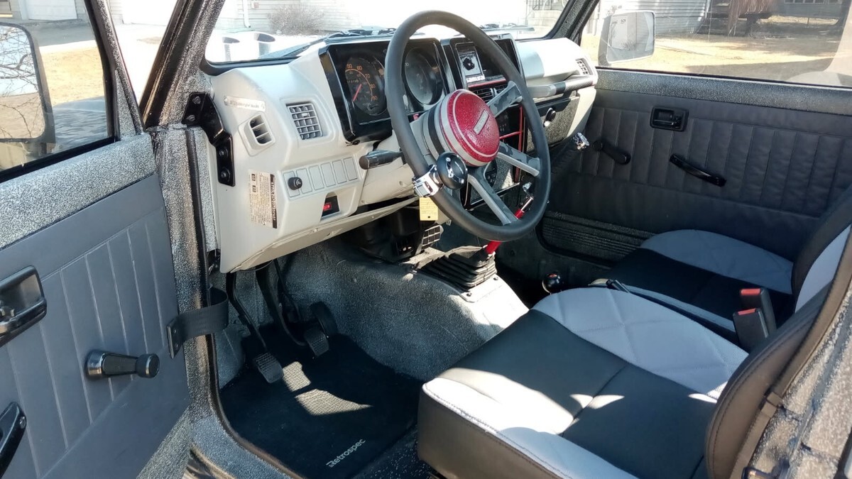 1988 Suzuki Samurai - photo 5