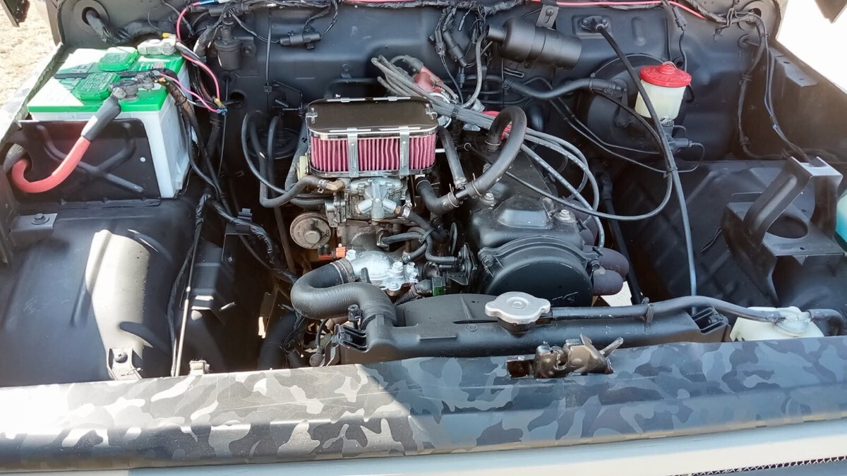 1988 Suzuki Samurai - photo 7