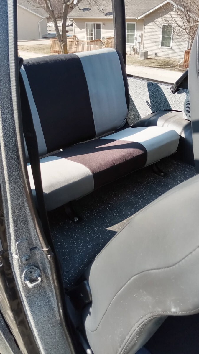 1988 Suzuki Samurai - photo 9