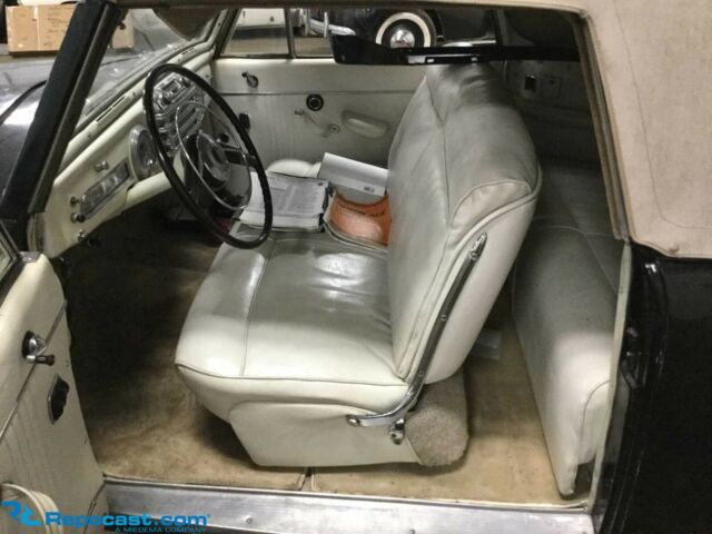 1948 Lincoln Continental CONVERTIBLE - photo 11