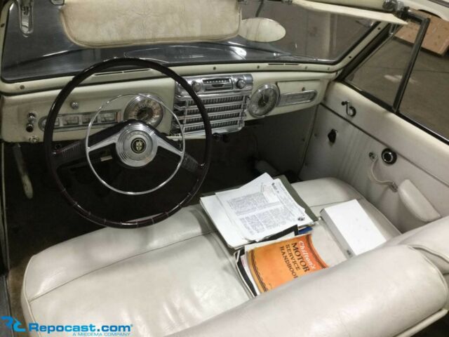 1948 Lincoln Continental CONVERTIBLE - photo 12