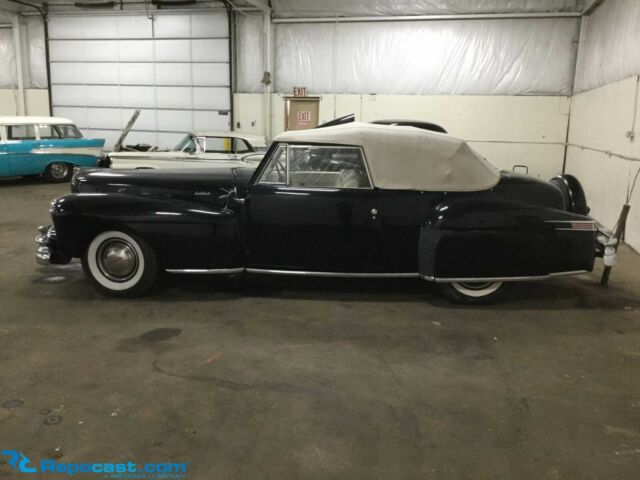 1948 Lincoln Continental CONVERTIBLE - photo 2