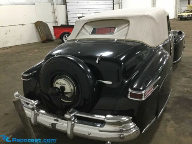1948 Lincoln Continental CONVERTIBLE - photo 3