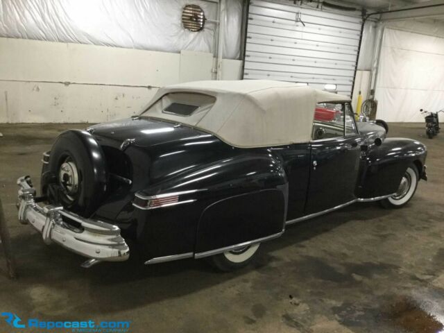 1948 Lincoln Continental CONVERTIBLE - photo 4