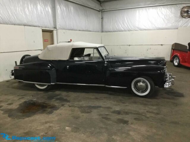 1948 Lincoln Continental CONVERTIBLE - photo 5