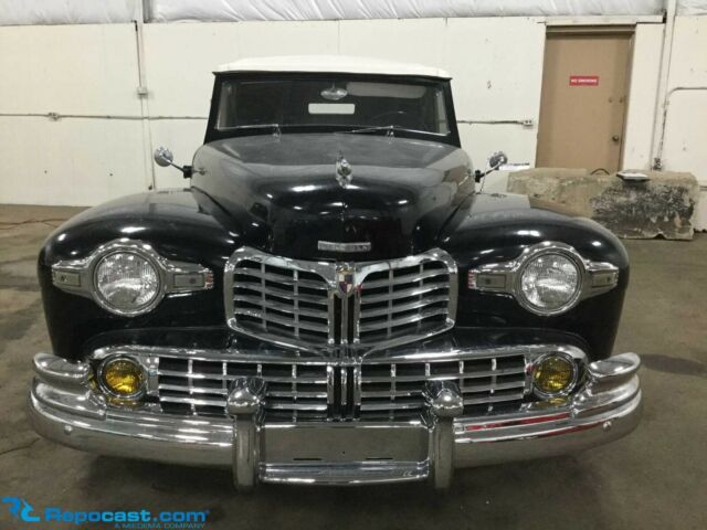 1948 Lincoln Continental CONVERTIBLE - photo 6