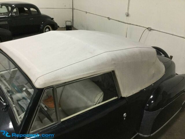 1948 Lincoln Continental CONVERTIBLE - photo 7