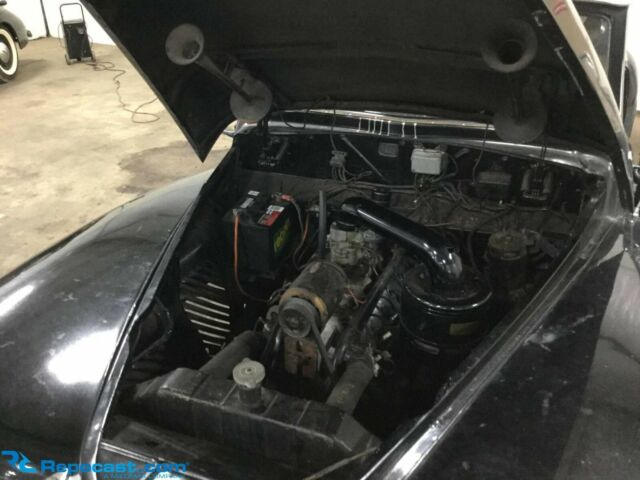 1948 Lincoln Continental CONVERTIBLE - photo 8