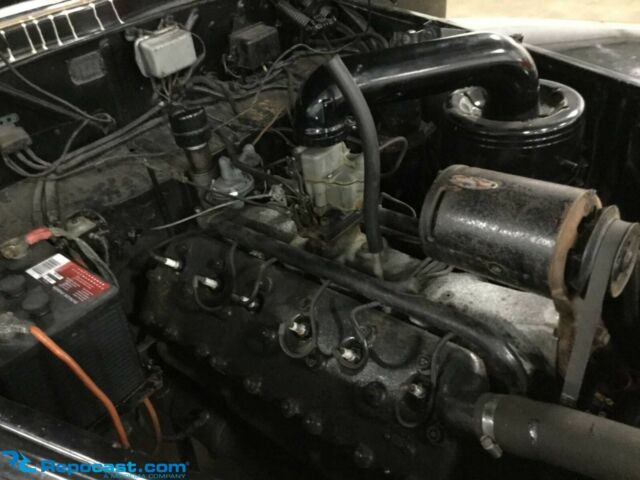 1948 Lincoln Continental CONVERTIBLE - photo 9