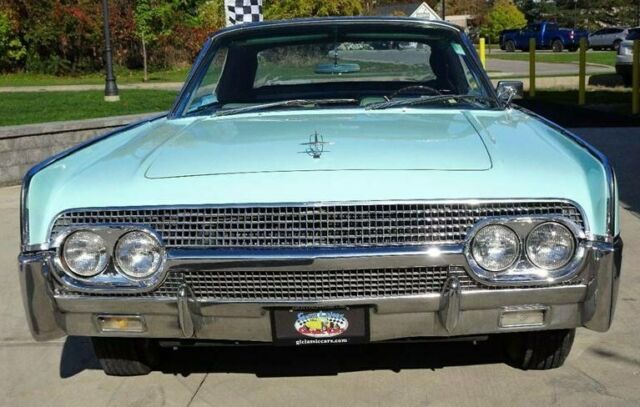 1961 Lincoln Continental CONVERTIBLE - photo 13
