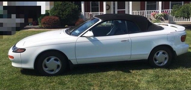 1991 Toyota Celica