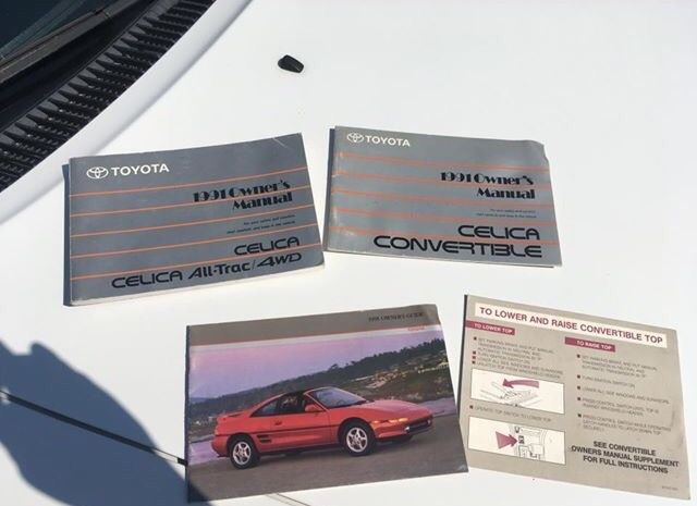 1991 Toyota Celica - photo 10