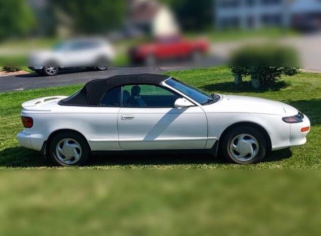 1991 Toyota Celica - photo 2