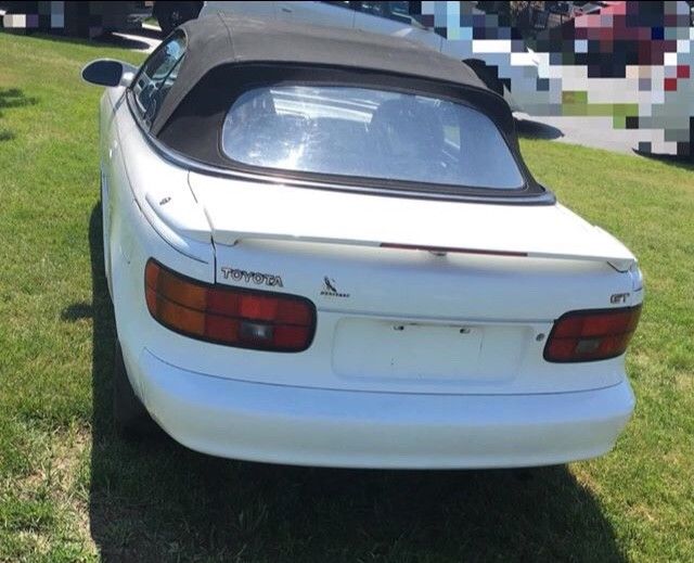 1991 Toyota Celica - photo 4