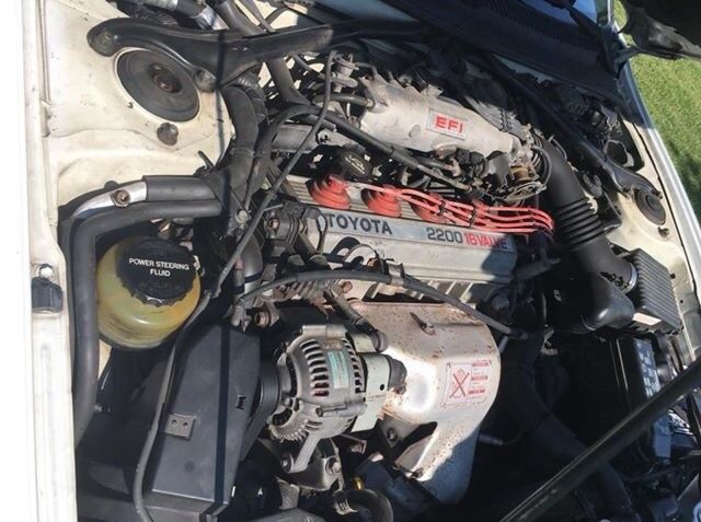 1991 Toyota Celica - photo 5