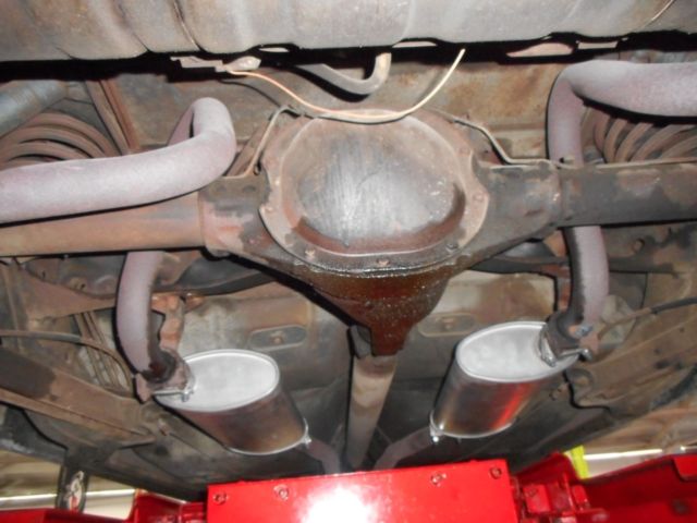 1969 Pontiac Bonneville base - photo 11