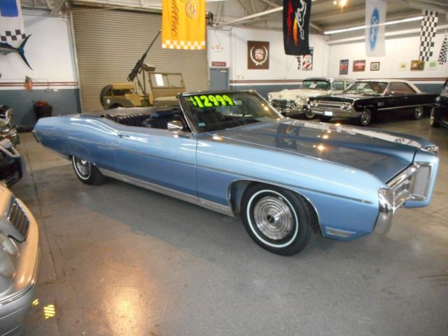 1969 Pontiac Bonneville base - photo 2