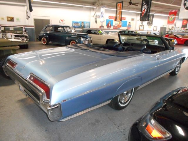 1969 Pontiac Bonneville base - photo 4