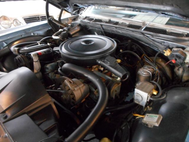 1969 Pontiac Bonneville base - photo 8