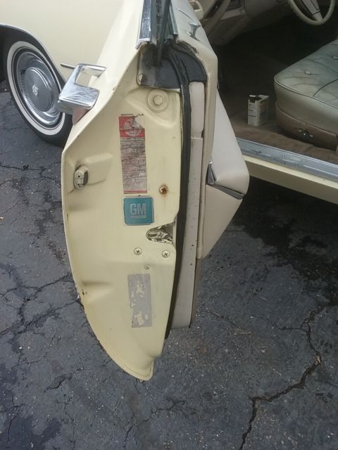 1967 Cadillac DeVille - photo 4