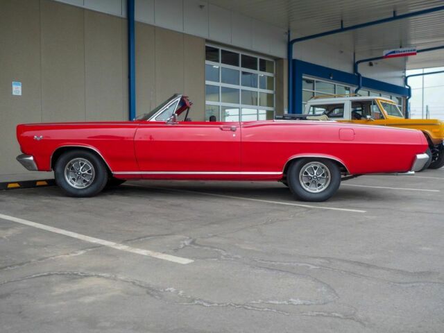1966 Mercury Comet Caliente Convertible Very Rare and Original - photo 12