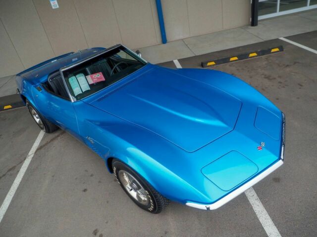 1970 Chevrolet Corvette Convertible Well-Documented Survivor w/Hardtop - photo 10