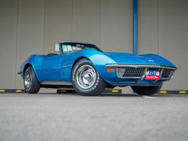1970 Chevrolet Corvette Convertible Well-Documented Survivor w/Hardtop - photo 2