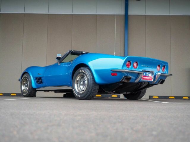 1970 Chevrolet Corvette Convertible Well-Documented Survivor w/Hardtop - photo 3