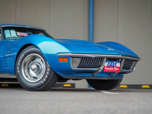 1970 Chevrolet Corvette Convertible Well-Documented Survivor w/Hardtop - photo 4