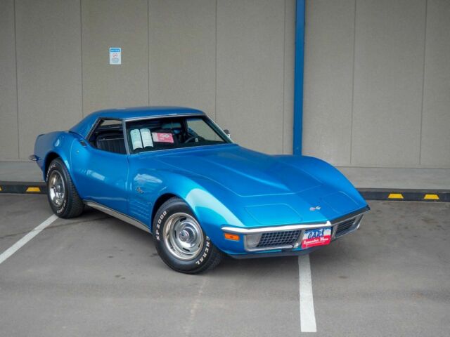 1970 Chevrolet Corvette Convertible Well-Documented Survivor w/Hardtop - photo 6