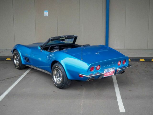 1970 Chevrolet Corvette Convertible Well-Documented Survivor w/Hardtop - photo 7