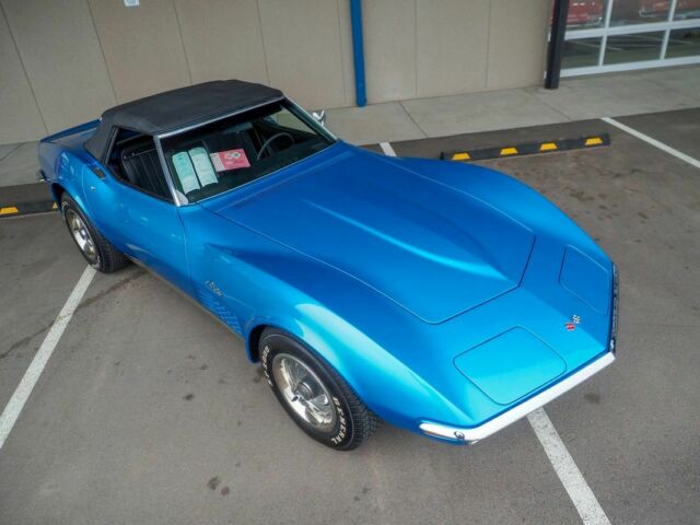 1970 Chevrolet Corvette Convertible Well-Documented Survivor w/Hardtop - photo 9