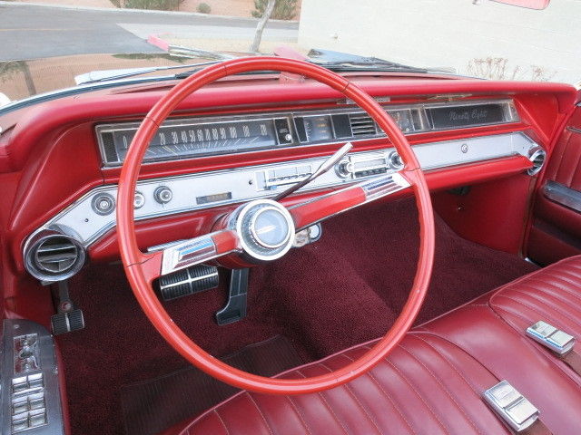 1964 Oldsmobile Ninety-Eight 98 - photo 10