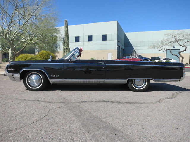 1964 Oldsmobile Ninety-Eight 98 - photo 3