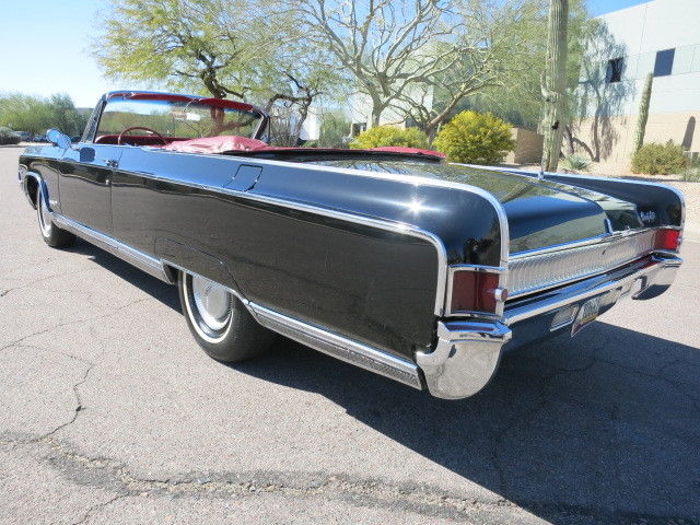 1964 Oldsmobile Ninety-Eight 98 - photo 4