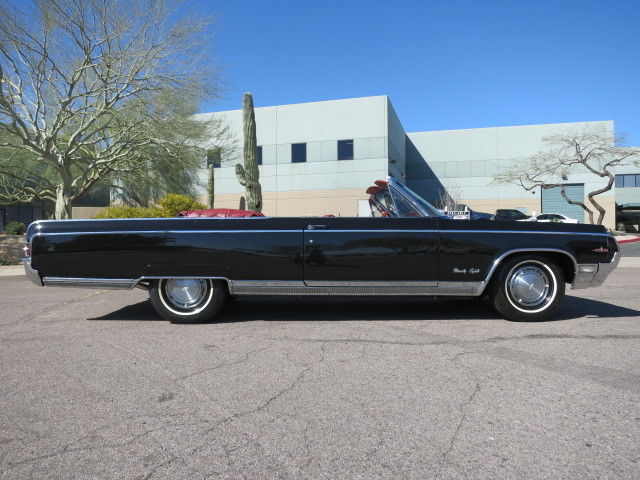 1964 Oldsmobile Ninety-Eight 98 - photo 6
