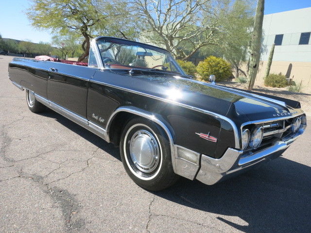 1964 Oldsmobile Ninety-Eight 98 - photo 7