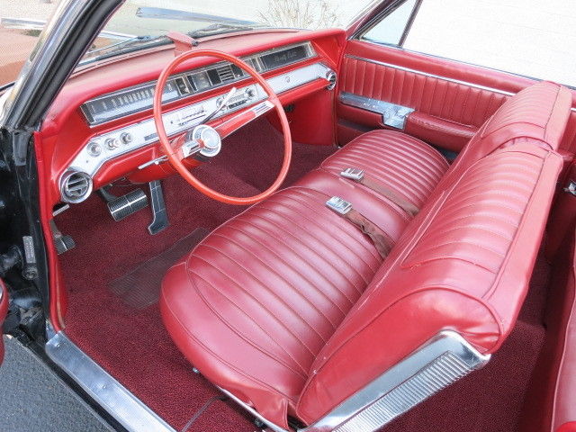 1964 Oldsmobile Ninety-Eight 98 - photo 8