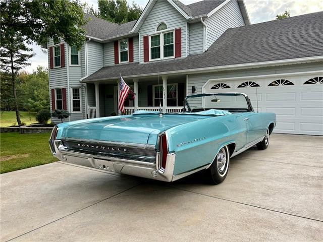 1964 Pontiac Bonneville - photo 4