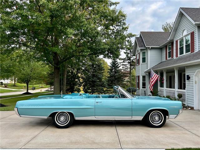 1964 Pontiac Bonneville - photo 5