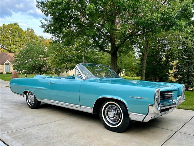 1964 Pontiac Bonneville - photo 6