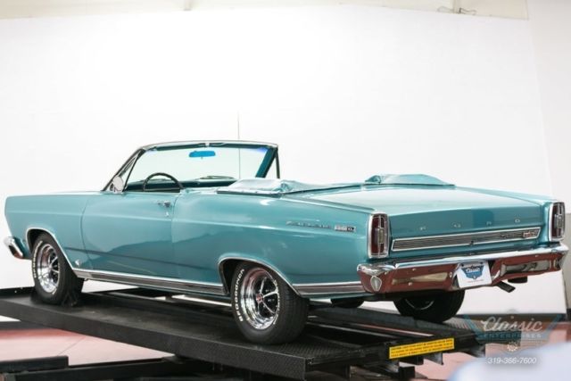1966 Ford Fairlane Original color and trim on this solid fun driver - photo 10