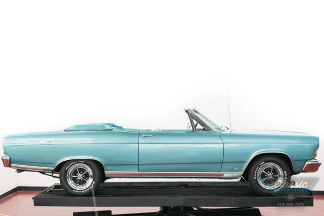 1966 Ford Fairlane Original color and trim on this solid fun driver - photo 11