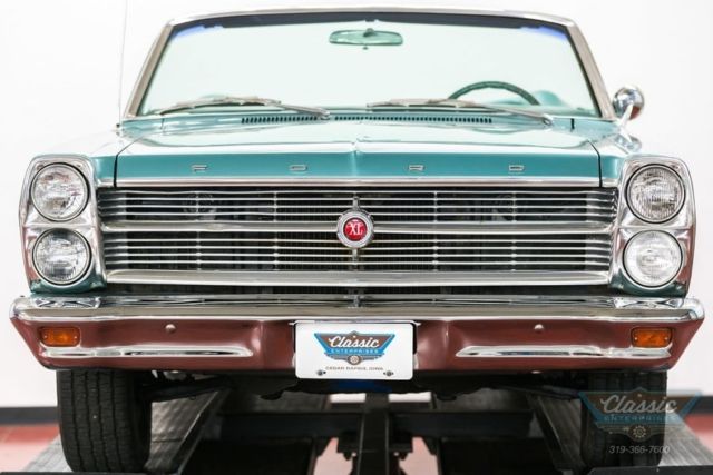 1966 Ford Fairlane Original color and trim on this solid fun driver - photo 3