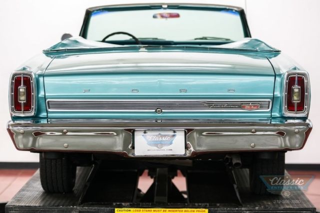 1966 Ford Fairlane Original color and trim on this solid fun driver - photo 4