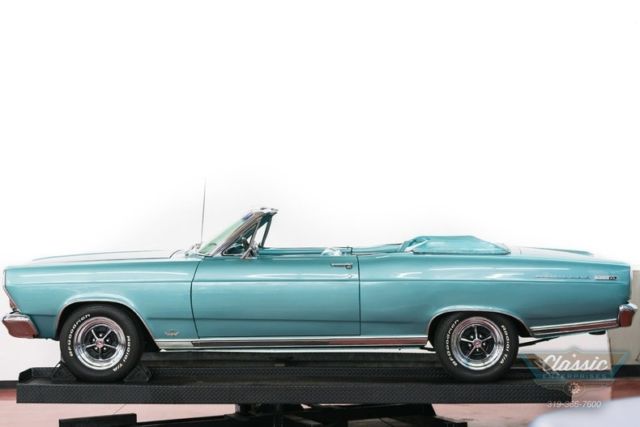 1966 Ford Fairlane Original color and trim on this solid fun driver - photo 5